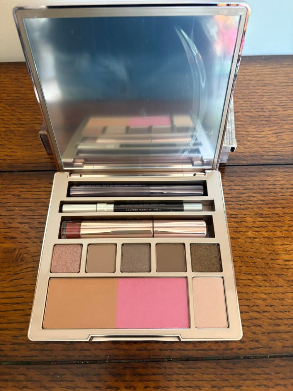 Urban Decay Naked on the Run makeup NWOT - Picture 4 of 5